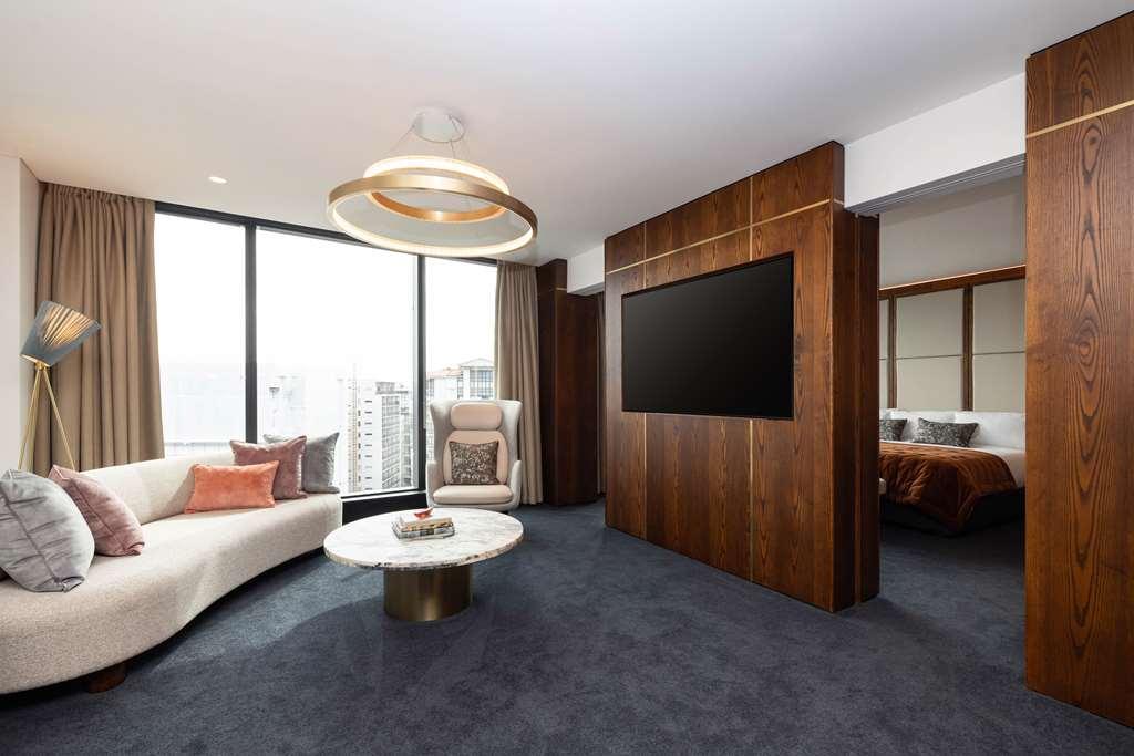 Horizon By Skycity Auckland Pokoj fotografie