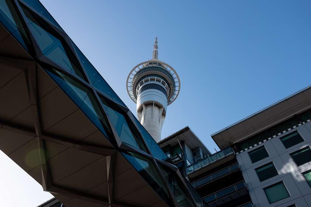 Horizon By Skycity Auckland Exteriér fotografie